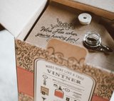 Make Your Own Wine Kit