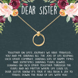 Dear Sister Necklace
