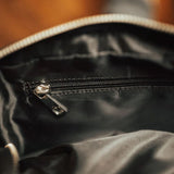 Premium Leather Dopp Kit