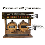 Double Barrel Liquor Bar