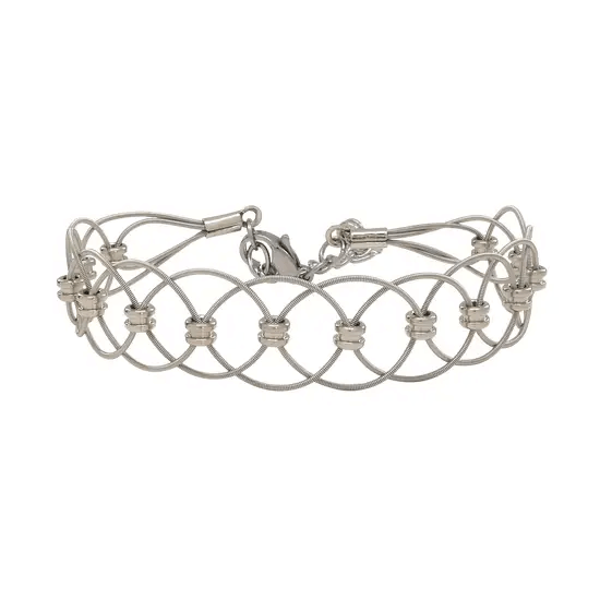 Guitar String Bracelet