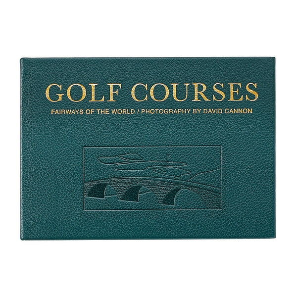 Golf Courses Of The World Book