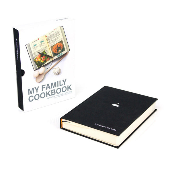 My Family Cookbook