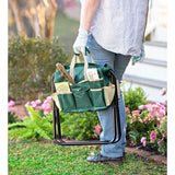 Gardening Seat and Tool Bag