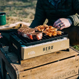 Best-In-Class Portable Grill