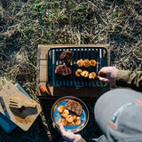 Best-In-Class Portable Grill