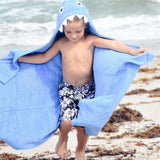 Premium Hooded Towels for Kids