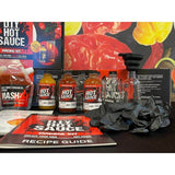 DIY Hot Sauce Making Kit