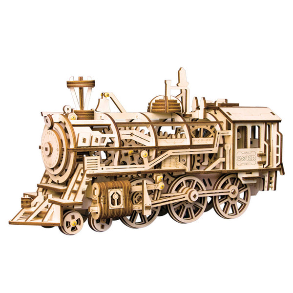 DIY Locomotive Kit