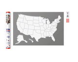 USA States Photo Map