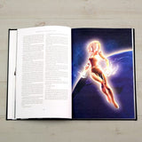 Personalized Marvel History Book