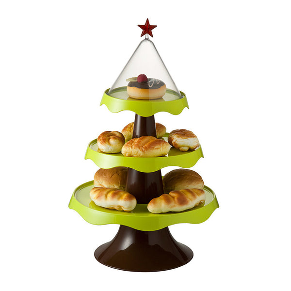 Merry Tree Tiered Stand