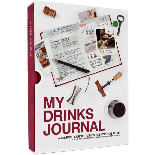 My Drinks Journal