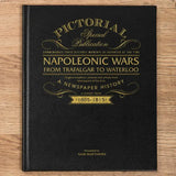 Napoleonic Wars Newspaper Book