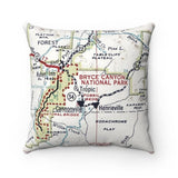 National Park Pillow Covers
