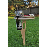 Outdoor Collapsible Wine Table