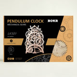 DIY Pendulum Clock