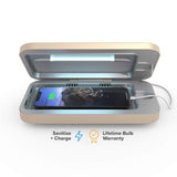 PhoneSoap Smartphone UV Sanitizer