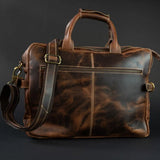 Premium Leather Daily Bag