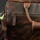 Premium Leather Daily Bag