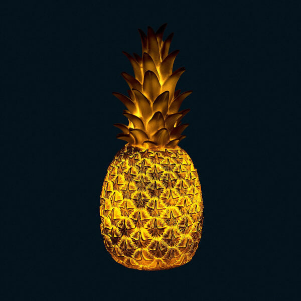Pineapple LED Lamp itsThoughtful