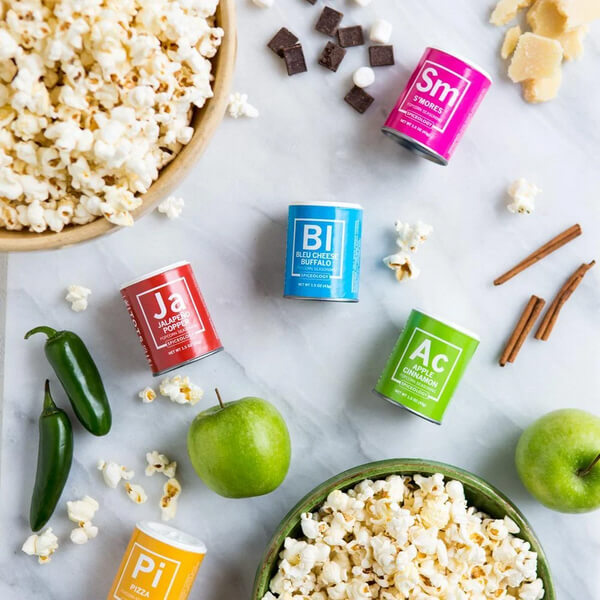 Popcorn Seasoning Gift Set itsThoughtful