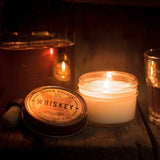Rustic Remembrance Candle Set