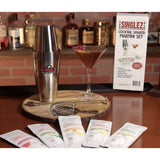 Cocktail Shaker Martini Set