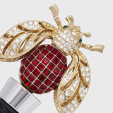 Dazzling Bee Wine Stopper