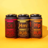 6-Pack Beer Rub