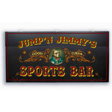 Personalized Murphy Bar