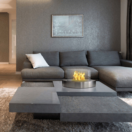 Lexington Anywhere Tabletop Fireplace Gift itsThoughtful itsThoughtful