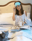 Breakfast at Tiffany's Sleep Mask