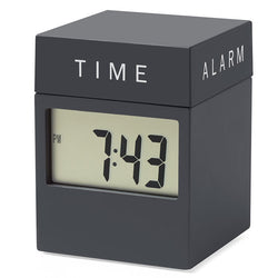 4-in-1 Minimalist Alarm Clock