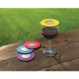 Ventilated Outdoor Wine Covers - $19.95
