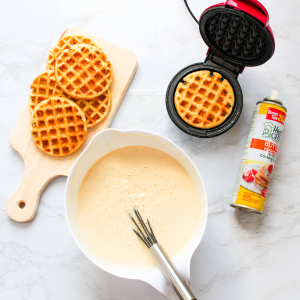 DIY Waffle Making Kit – itsThoughtful