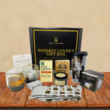 Whiskey Lover's Gift Box