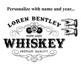 Personalized Whiskey Bootleg Kit