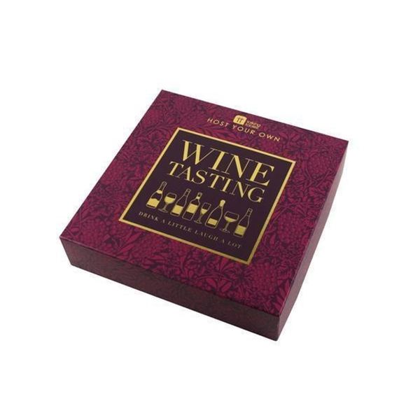 Wine Tasting Party Game