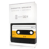 Wireless Cassette Speaker